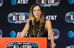 Cathy Engelbert reste floue sur son avenir à la tête de la WNBA