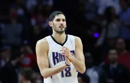 Omri Casspi, nouvelle recrue des Warriors