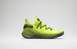 Under Armour : une Curry 6 en hommage à… son passé de farceur