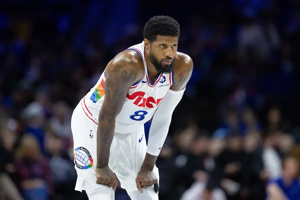 Paul George