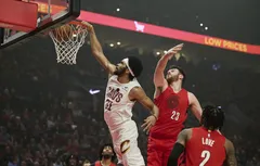 Le MVP de la nuit | Jarrett Allen sort le match de sa vie !