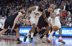 Les Cavaliers trahis par leur « spacing »