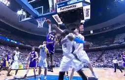 Top 5 : Mickaël Piétrus enroule Pau Gasol mais se prend un gros dunk par Kobe Bryant