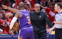 Monty Williams peste contre l’écart du nombre de lancers-francs face aux Pelicans