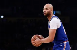 Un contrat de deux ans pour Taj Gibson avec les Knicks