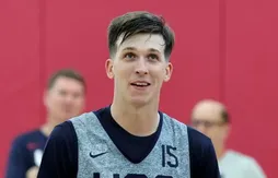 Austin Reaves prêt à avoir davantage le ballon en main aux Lakers