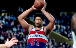 Décès de la légende des Bullets, Wes Unseld (1946-2020)