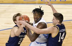 North Carolina : Day’Ron Sharpe se présente à la Draft 2021