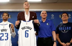 Rick Carlisle et Kristaps Porzingis sur la même longueur d’ondes