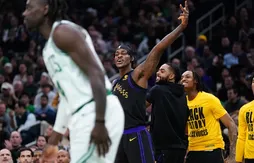 La leçon collective livrée par les “autres” Lakers