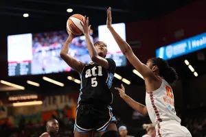 Les championnes du monde du Dream sans pitié avec le Sun