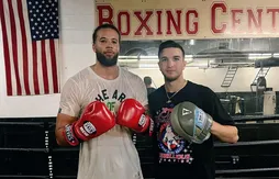 Débuts victorieux pour Michael Carter-Williams… en boxe