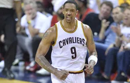 Channing Frye retourne à Cleveland