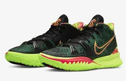Nike ressort une Kyrie 7 “Weatherman”