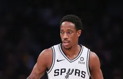 Les Spurs vont-ils prolonger DeMar DeRozan avant le début de la saison ?