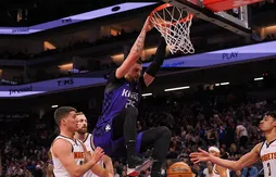 Méconnaissables, les Nuggets explosent à Sacramento