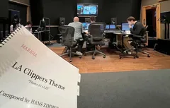 Hans Zimmer compose pour les Clippers