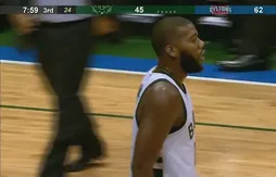 Greg Monroe puni par les Pistons