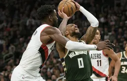 Damian Lillard dompte les Blazers au bout du suspense