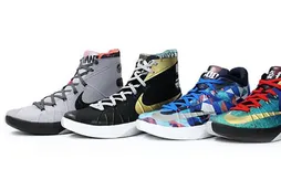 Nike : gros plan sur la Hyperdunk 2015 “Paris”