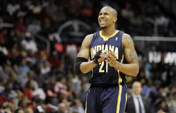 David West intéressé par les Spurs ou les Warriors