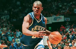 Jamal Mashburn, le monstre venu du Bronx