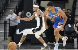 Jaylin Williams rechute et le Thunder densifie son secteur intérieur avec Malevy Leons