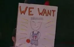 New York : Jeremy Lin remercie le canapé de Landry Fields