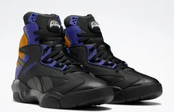 La Shaq Attaq aux couleurs des Lakers