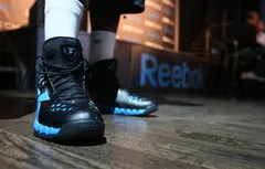 Reebok n’abandonne pas le basket mais change d’approche