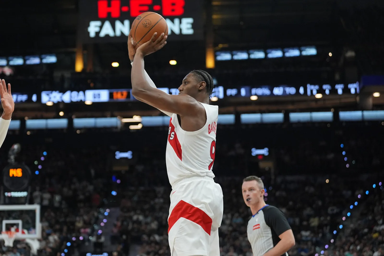 rj barrett