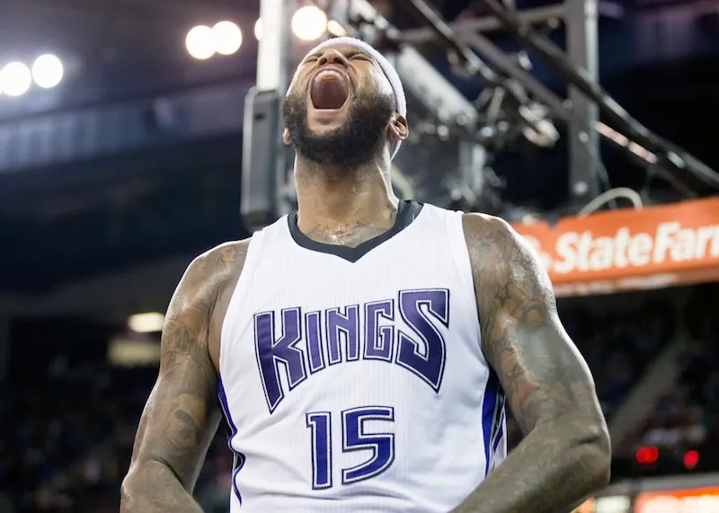 DeMarcus Cousins