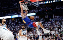 Les Nuggets collent une grosse fessée aux Wolves