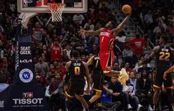 Avec un immense Zion Williamson, les Pelicans remportent le choc au sommet face aux Suns