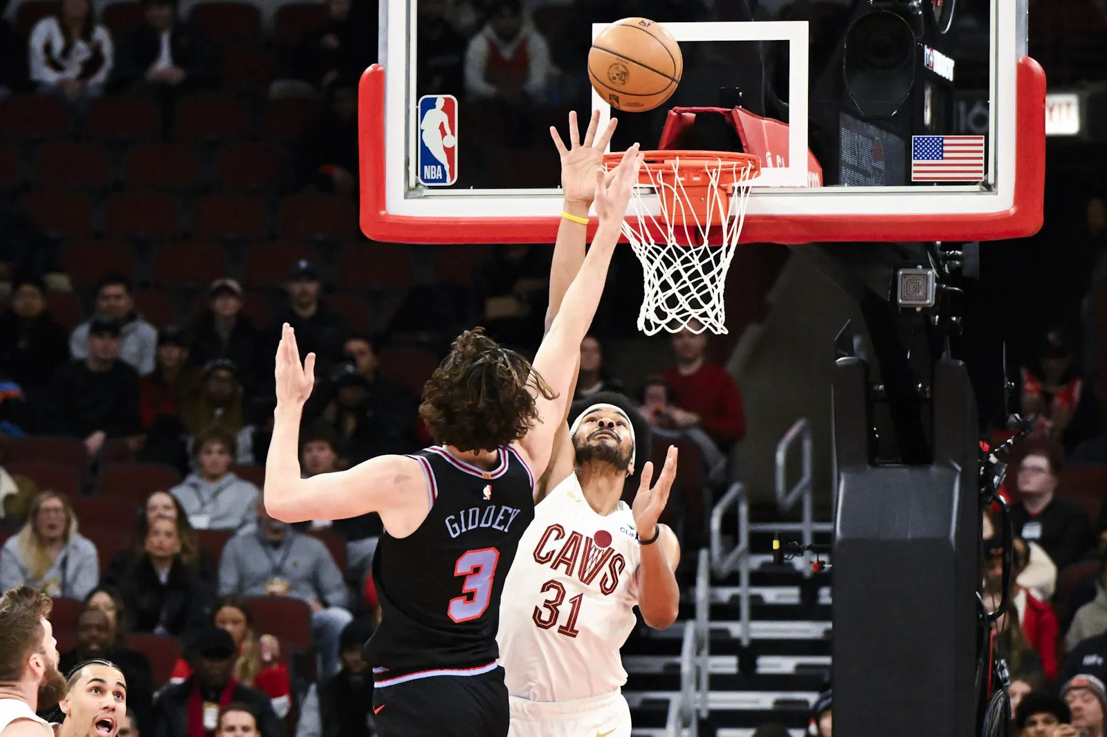josh giddey