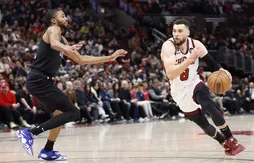 Les Bulls explosent les Nets : + 44 !