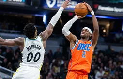 Le MVP de la nuit | Le “chef-d’œuvre” de Shai Gilgeous-Alexander