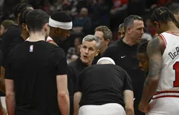 Billy Donovan réagit à la rumeur Kentucky