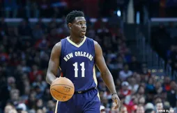 Jrue Holiday veut convaincre DeMarcus Cousins de prolonger lui aussi chez les Pelicans