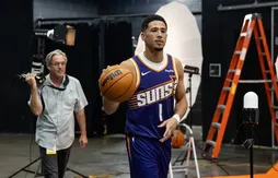 Plus que jamais, Devin Booker veut s’imposer comme leader