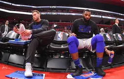 Comment faire jouer ensemble Andre Drummond et Blake Griffin face au “small ball” ?