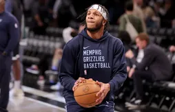 Les Grizzlies font revenir Lamar Stevens
