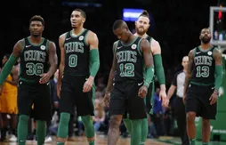 Plus que leur basket, les Celtics ont perdu leur identité