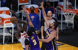 Un rebond manqué lourd de conséquences pour les Knicks