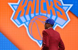 Le jour où Frank Ntilikina a croisé Michael Jordan