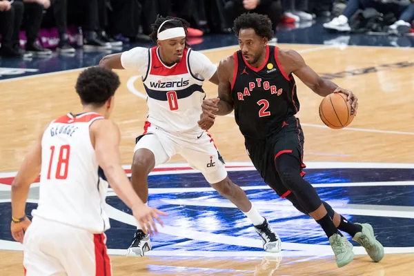 Stats & Highlights | Les Hawks, les Raptors et les Wolves enchaînent