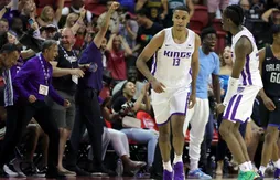 Keegan Murray élu MVP de la Summer League de Las Vegas