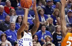 Malik Monk, le serial shooteur de Kentucky
