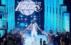 La fin d’une série historique pour LeBron James