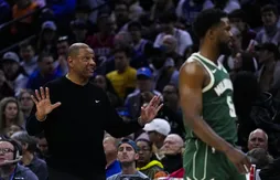 Hué pour son retour, Doc Rivers reste satisfait de son passage à Philadelphie